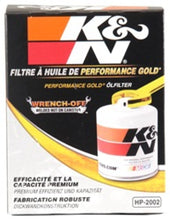 Load image into Gallery viewer, K&amp;N Oil Filter OIL FILTER; AUTOMOTIVE