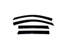 Load image into Gallery viewer, AVS 03-11 Honda Element Ventvisor Outside Mount Window Deflectors 4pc - Smoke