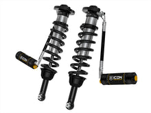 Load image into Gallery viewer, ICON 2022+ Toyota Tundra 2.5 Series VS RR CDCV Coilover Kit