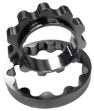 Boundary Nissan RB26 MartenWear Treated Billet Oil Pump Gear (Fits OEM Housing 81mm)