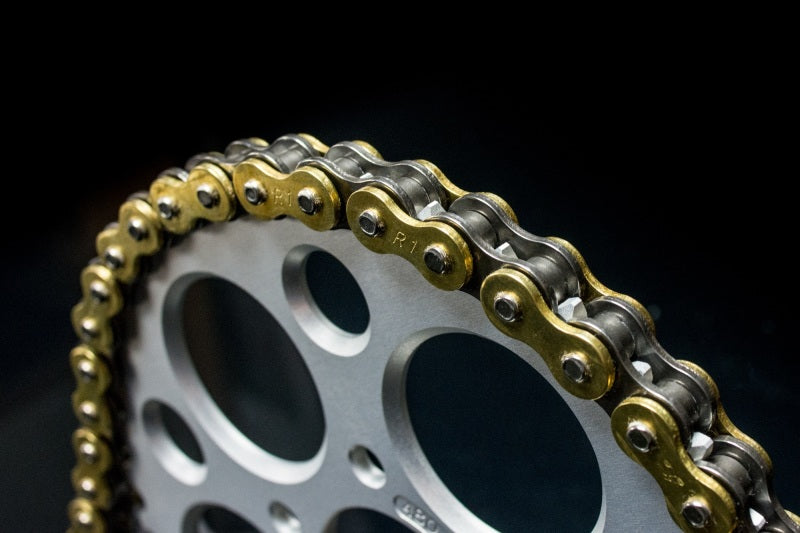 Renthal R1 415-112L Gold Chain