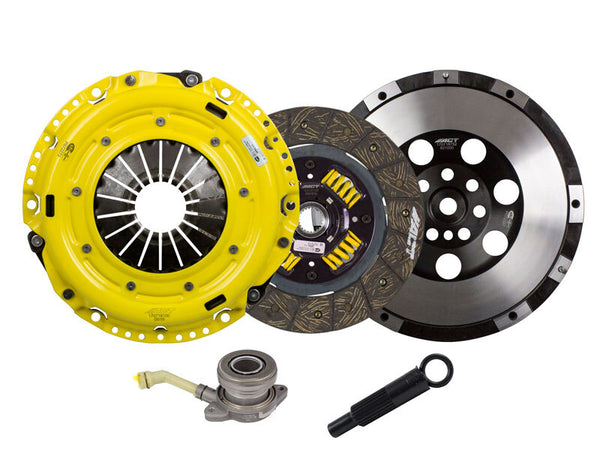 ACT Heavy Duty Performance Clutch Kit for 2008-2009 Dodge Caliber SRT-4