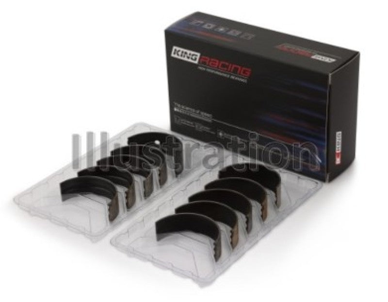 King Audi A4 1.8L AEB (Size STD) Performance Main Bearing Set