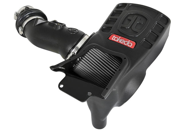 aFe POWER Momentum GT Pro DRY S Cold Air Intake  2017-2021 Honda Civic Type R 2.0L L4