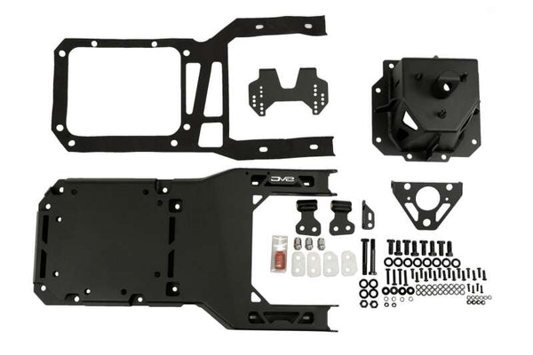 DV8 Offroad 21-24 Ford Bronco Tire Carrier