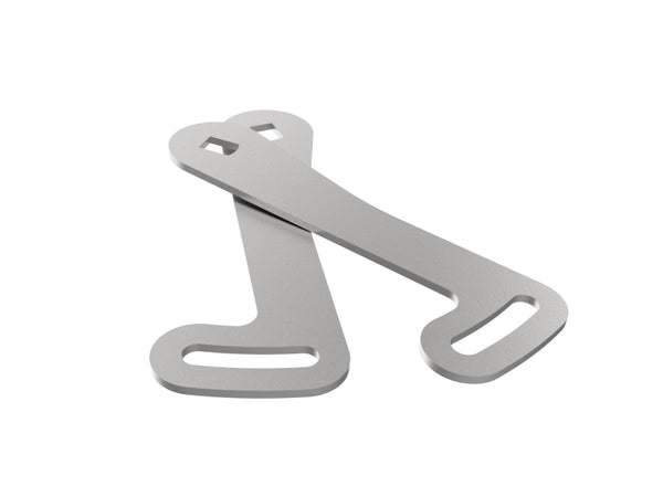 aFe CONTROL Rear Leveling Kit  2022 Toyota Tundra 3.5L V6 (Self-Leveling Air Suspension) 1.625in Lift