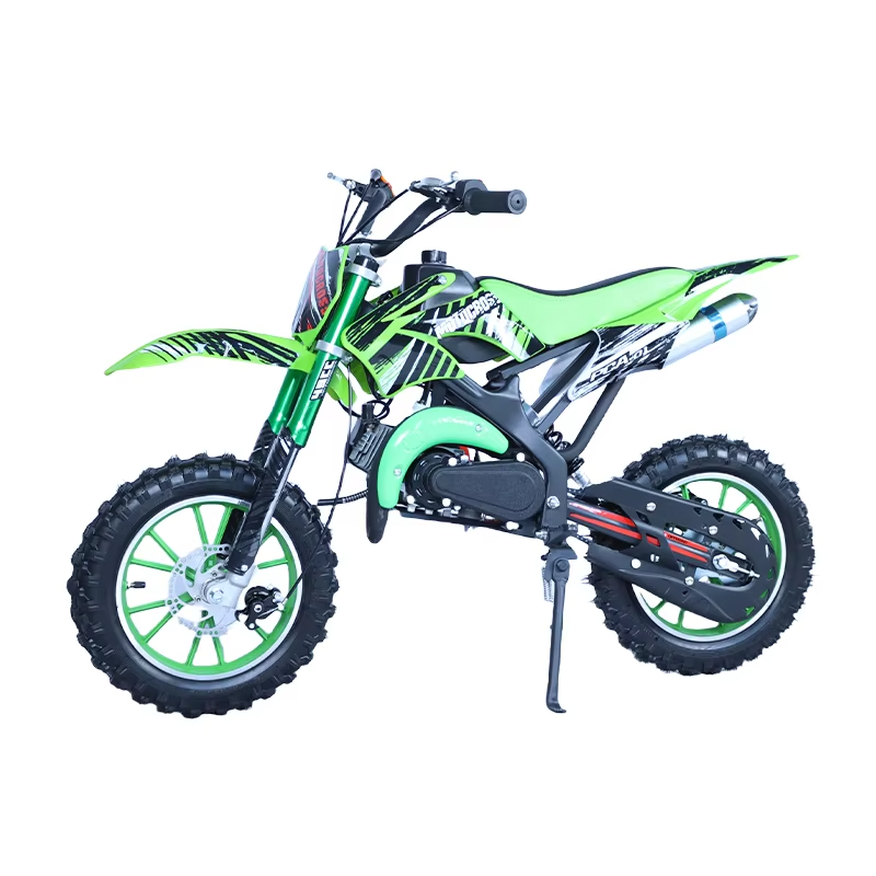 49cc Mini Dirt Bike – 2‑Stroke Racing Pocket Bike for Kids
