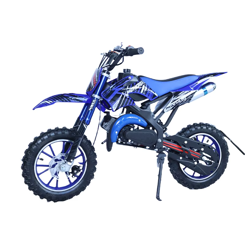 49cc Mini Dirt Bike – 2‑Stroke Racing Pocket Bike for Kids