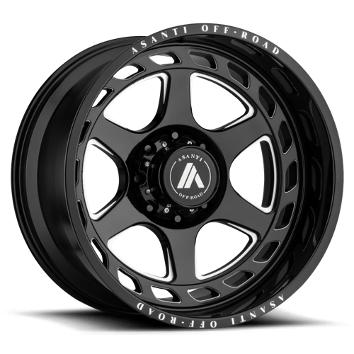 AB816 20X10 6X135 G-BLK MILL -18MM