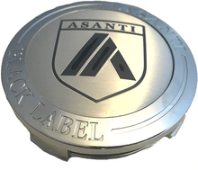 Load image into Gallery viewer, ABL PLASTIC CAP (NEW LOGO) - CHROME