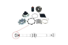 Load image into Gallery viewer, Rear Driveshaft CV Joint Kit fits 2011-2018 Jeep Grand Cherokee Dodge Durango