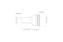 Load image into Gallery viewer, CVJ070 Front CV Joint Kit fits 2014-2020 Jeep Grand Cherokee Chrysler 200c