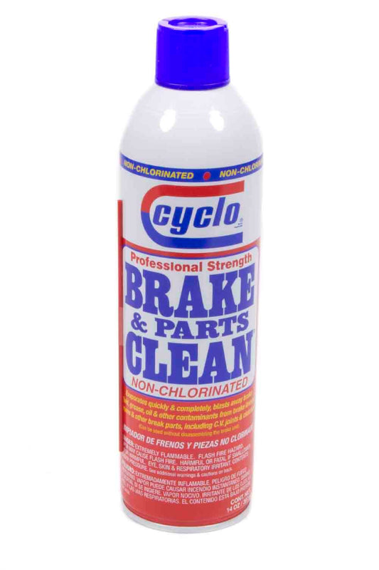 non chlorinated brake cleaner