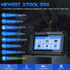 XTOOL D5S OBD2 Scanner Full System Diagnostic Tool with 16+ Reset Functions AutoVIN & CAN FD Support