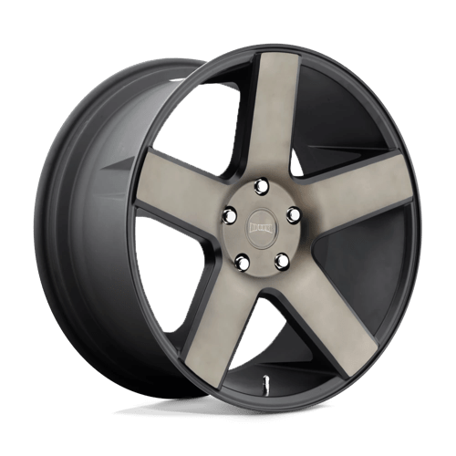 S116 22X9.5 6X135 MT-BLK-DDT 31MM