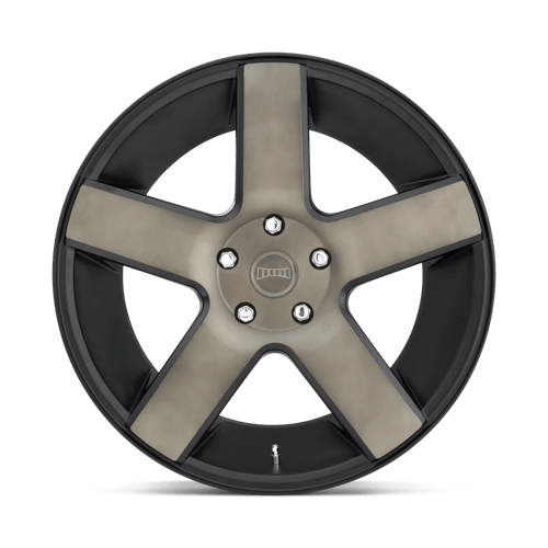 S116 22X9.5 6X135 MT-BLK-DDT 31MM