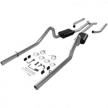 Load image into Gallery viewer, 3in Complete Exhaust Kit 68-70 Mopar B-Body V8