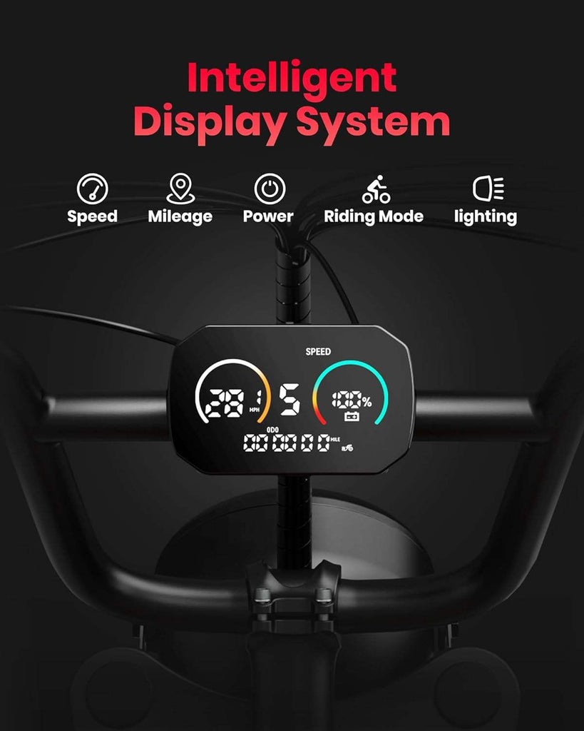 G60 Electric Bike 1000W Motor 48V 20Ah Battery – 20×4" Off-Road Fat Tire eBike with Shimano 7-Speed & Dual Disc Brakes