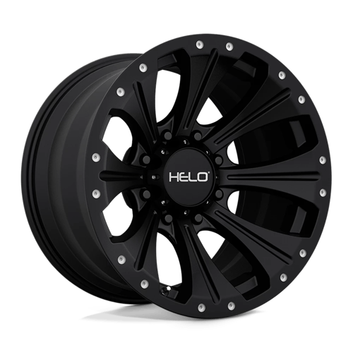 HE901 20X9 6X5.5 S-BLK 18MM