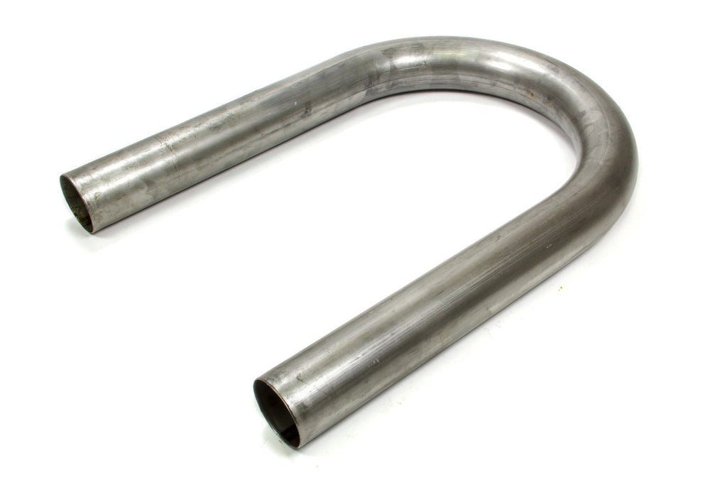 U-Bend Mild Steel 2.250 x 6in Radius 18 Gauge