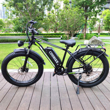 Load image into Gallery viewer, F26 Electric Bike 26" 1000W Motor 48V 17.5Ah Battery – Off-Road Fat Tire Electric Bicycle