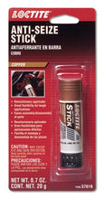 Load image into Gallery viewer, Copper Anti Sieze Stick 20g/.70oz