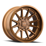 MAYHEM INTREPID 8116 SATIN BRONZE 20X9 8-170 0MM 125.2MM