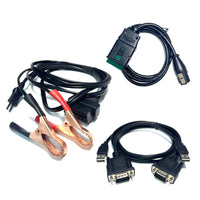 Lexia 3 Diagnostic Tool Original Optocoupler Full-Chip Lexia3 PP2000 Diagnostic Tool for Peugeot Citroën with Cable Clip Interface
