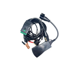 Lexia 3 Diagnostic Tool Original Optocoupler Full-Chip Lexia3 PP2000 Diagnostic Tool for Peugeot Citroën with Cable Clip Interface