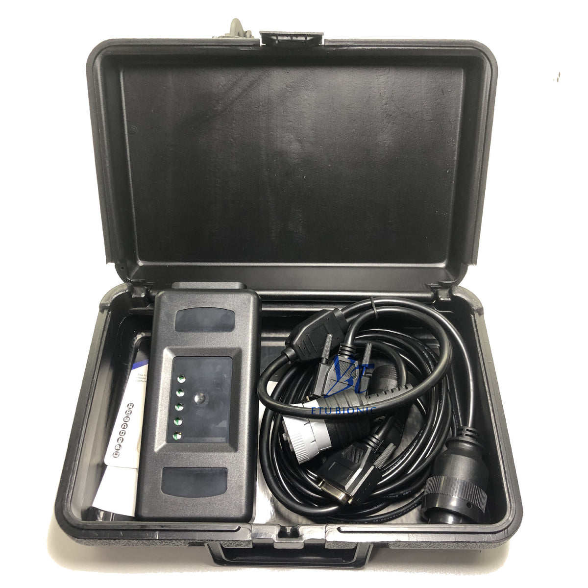 Cat ET4 Diagnostic Tool – USB 478-0235 Caterpillar Truck Fault Diagnosis & Decoding Scanner for Heavy Equipment