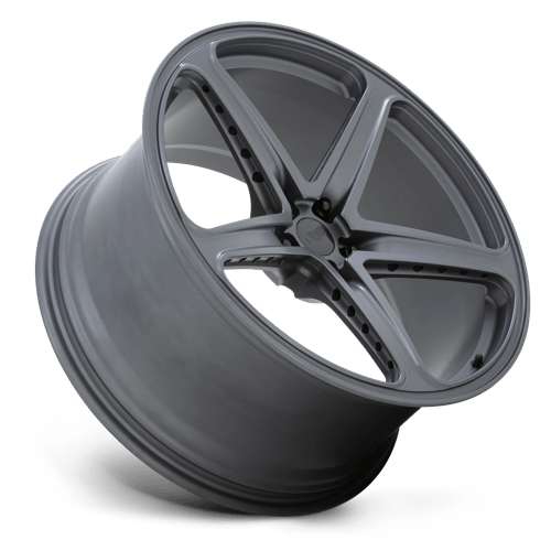 OMAMP 22X10.5 5X120 M-GNMTL 30MM