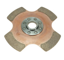 Load image into Gallery viewer, 7.25 Series clutch Disc Ford 1in 23-Spline