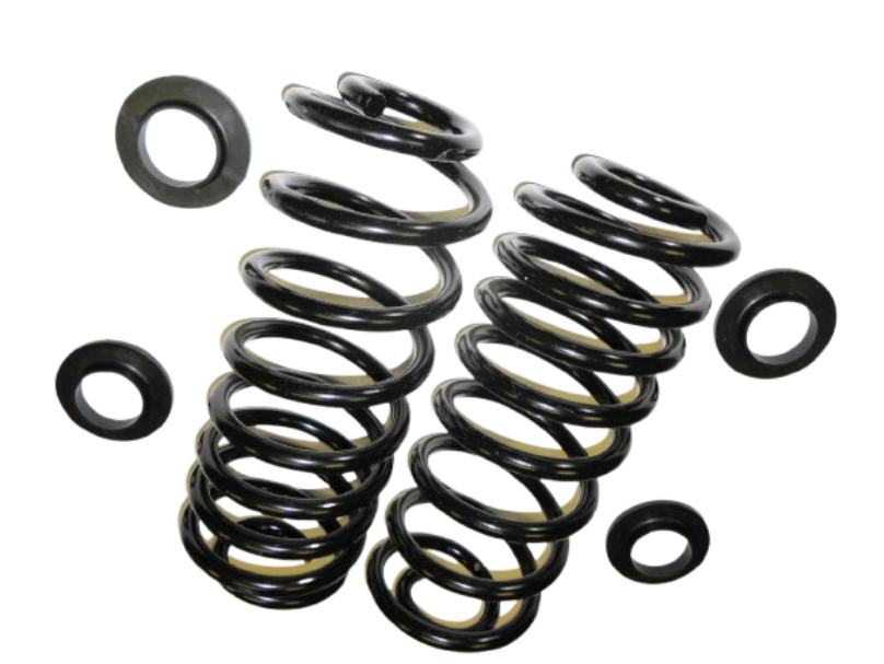 Rear Suspension Springs Kit fits 1990-2011 Lincoln Town Car Ford Crown Victoria Mercury Grand Marquis