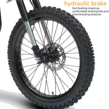Load image into Gallery viewer, Fat Tire Electric Bike 2000W – Riding&#39;times Full Suspension All Terrain eBike, USA/EU Stock, Dual Battery Electric Dirt Bike