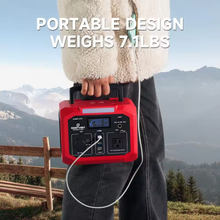 Load image into Gallery viewer, PREDATOR EastVolt Power Station 350W | Portable Solar Battery Generator