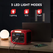 Load image into Gallery viewer, PREDATOR EastVolt Power Station 350W | Portable Solar Battery Generator