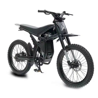Electric Dirt Bike – GT73 High-Performance Off-Road Bike for Adventure Seekers
