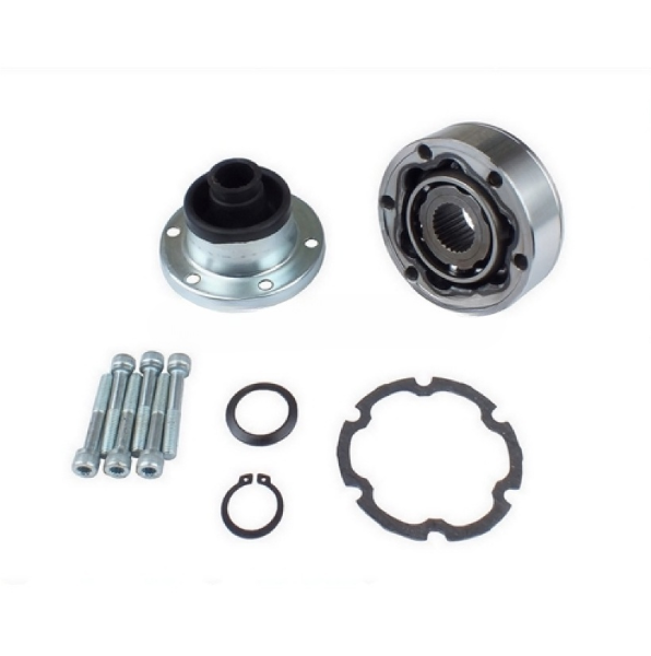 715312018402 Driveshaft CV Joint Kit for 2003-2008 Audi Quattro RS4 Pontiac Vibe