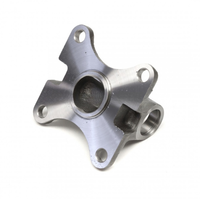 5004010 Driveshaft Flange Yoke Series 1350 fits 2007-2015 Toyota Tundra