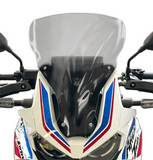 National Cycle 20-23 Honda CRF1000B Africa Twin Adventure Sport-VS/Wave Mid/Std. Windshield-Tinted