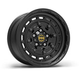 Wheel 17x8.5 Jackhammer Black 5x5 (5x127mm)