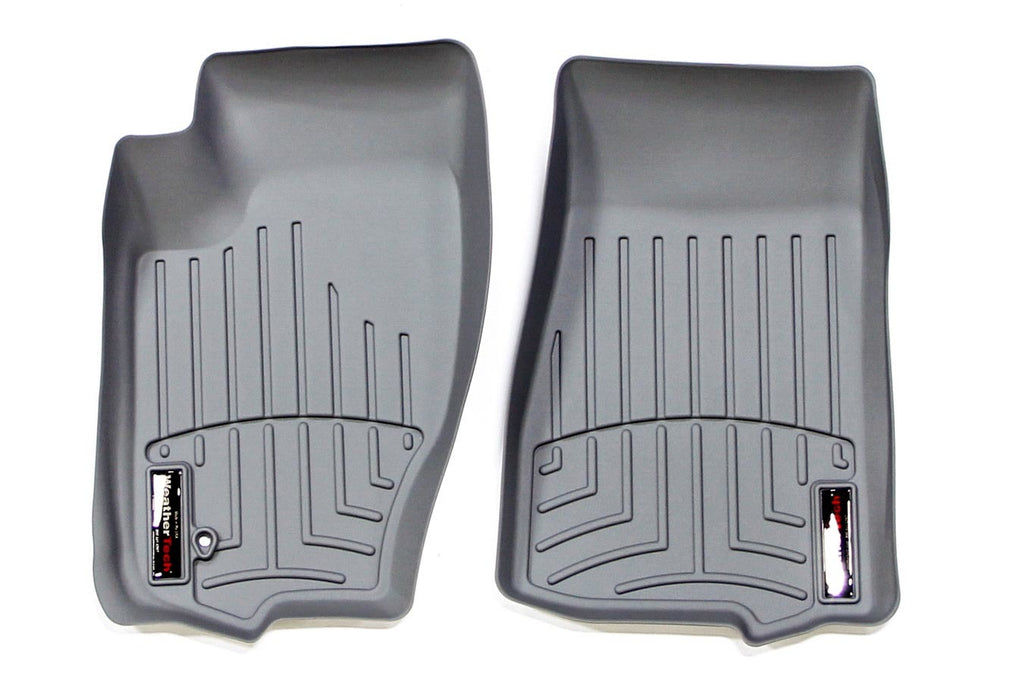 06-10 Jeep Commander Front Floor Liners Gray