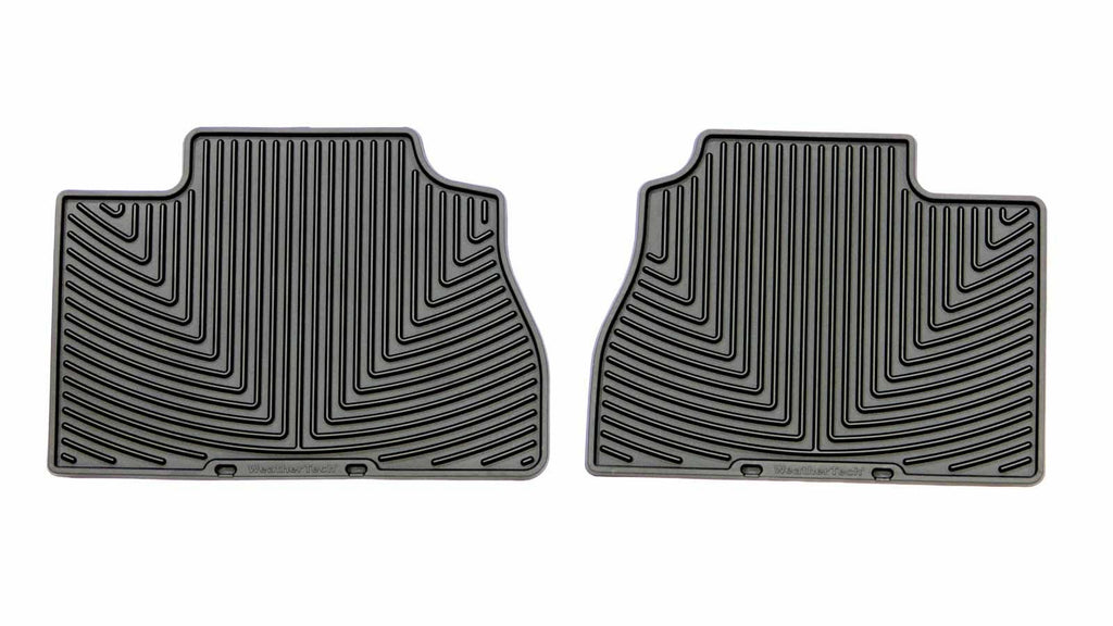 02- Ram Rear Floor Mats Black