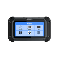 XTOOL D5S OBD2 Scanner Full System Diagnostic Tool with 16+ Reset Functions AutoVIN & CAN FD Support