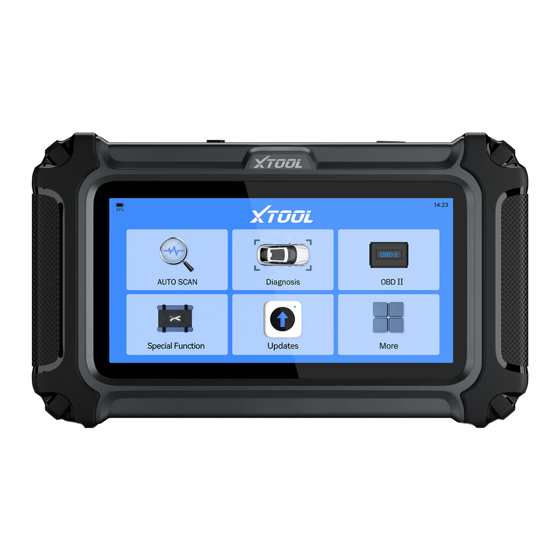 XTOOL D5 OBD2 Scanner Full System Diagnostic Tool with ABS SRS Transmission Scan & Lifetime Updates