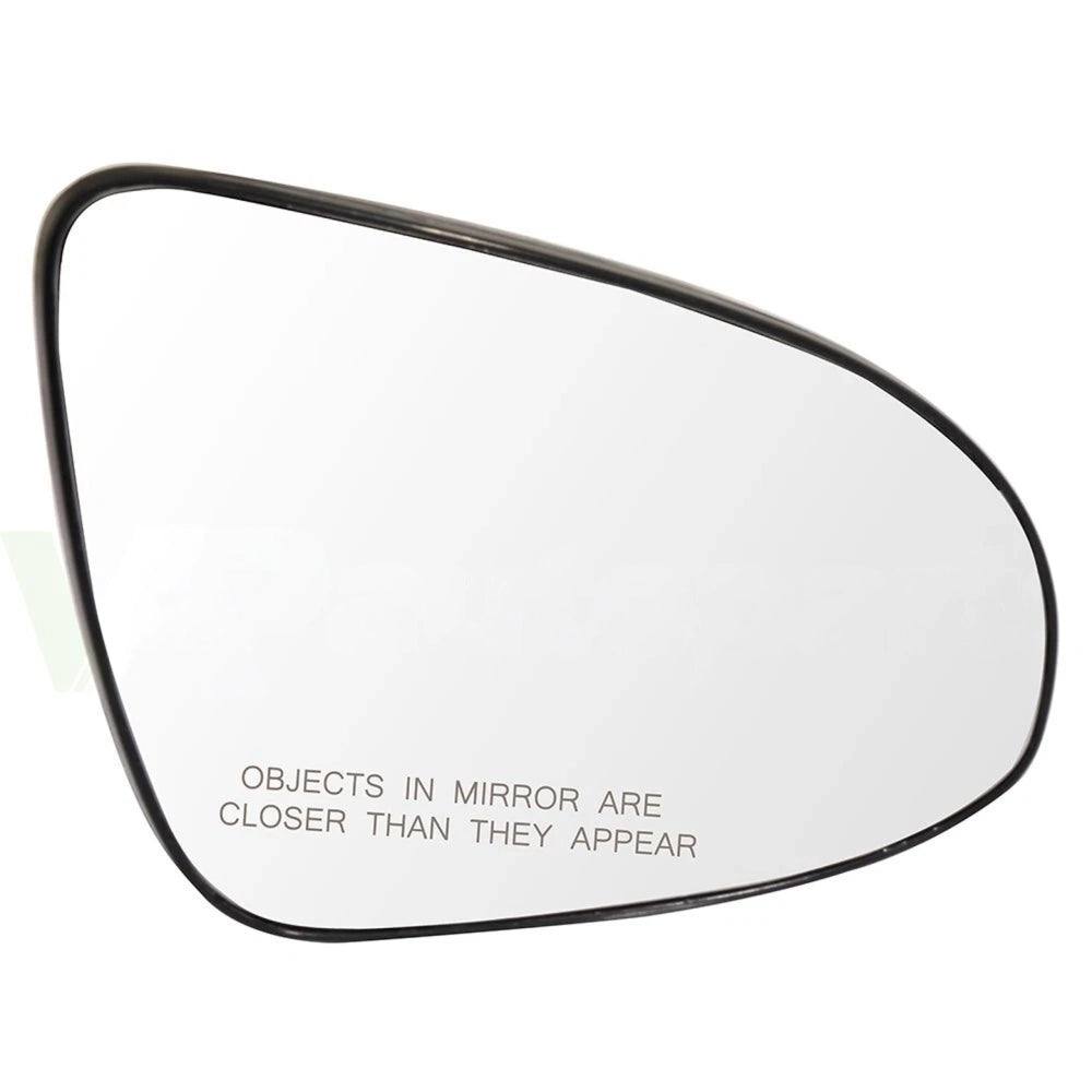 Chrome Convex Glass Passenger Side Mirror fits 2012-2017 Toyota Camry