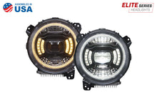 Load image into Gallery viewer, Diode Dynamics 18-23 Jeep JL Wrangler Elite Max LED Headlamps