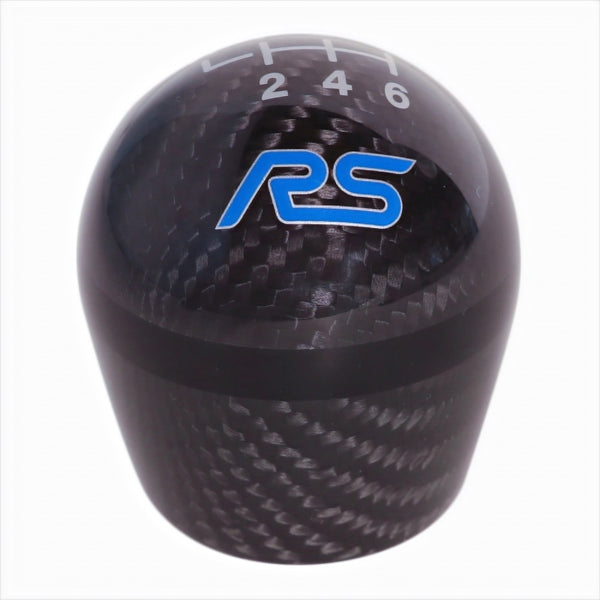 Ford Racing Focus RS 6 Speed Black Carbon Fiber Shift Knob