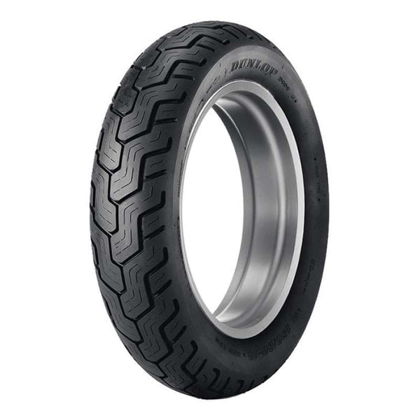 Dunlop D404 Rear Motorcycle Tire - 150/90-15 M/C 74H TL