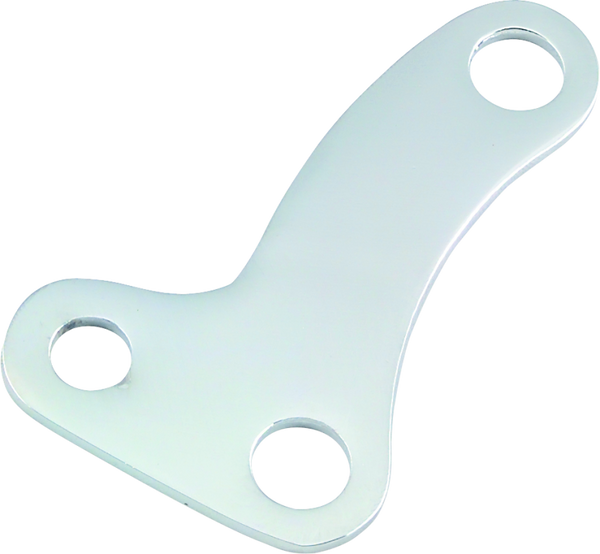 Bikers Choice Chrome Starter Bracket for Harley-Davidson FLH (19661982) Replaces 31476-66